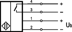 Схема подключения OS AT81A-47-50-LP